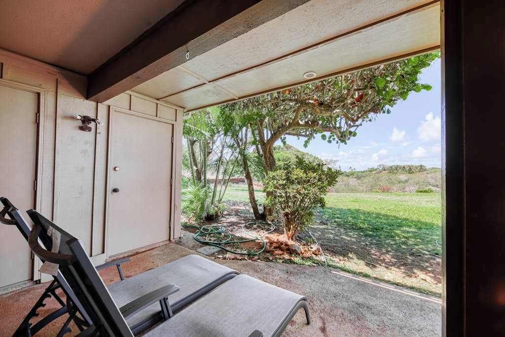 Photo of Patio Balcony in Maunaloa