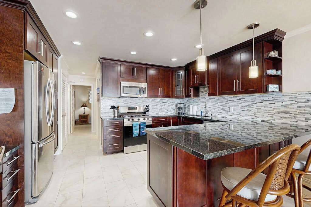 Photo of Kitchen in Ualapue