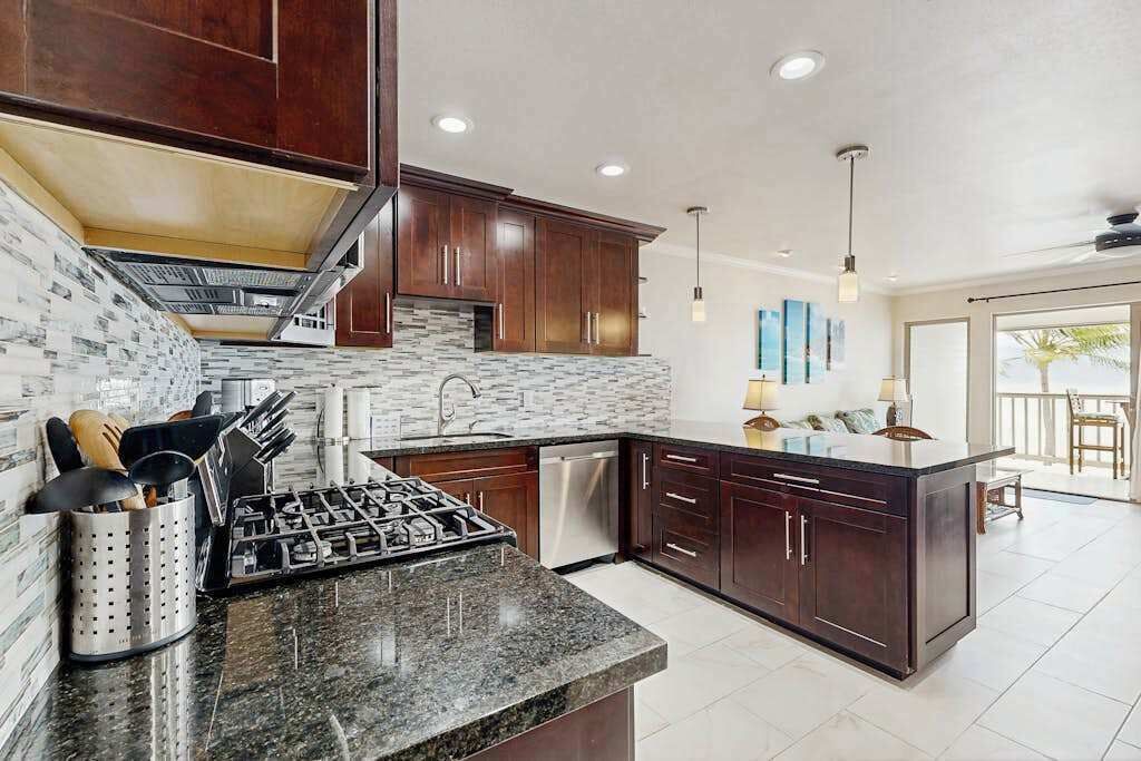 Photo of Kitchen in Ualapue