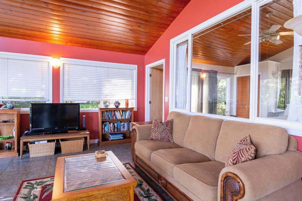 Photo of Livingroom in Kukuihaele