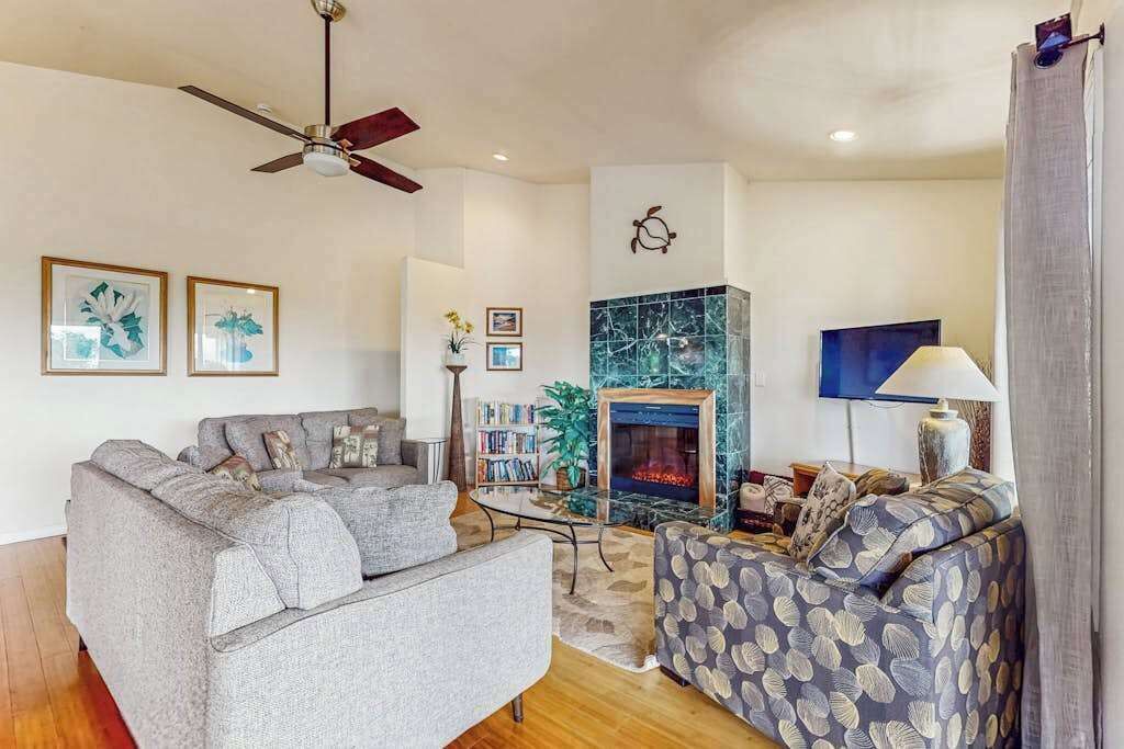 Photo of Livingroom in Kamuela