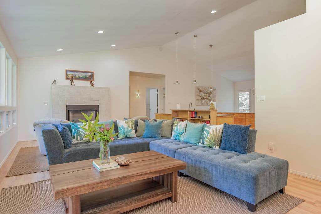 Photo of Livingroom in Volcano