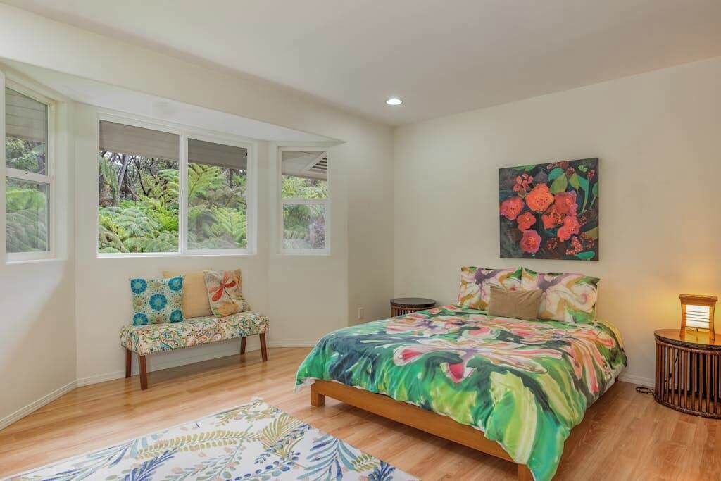 Photo of Bedroom in Volcano