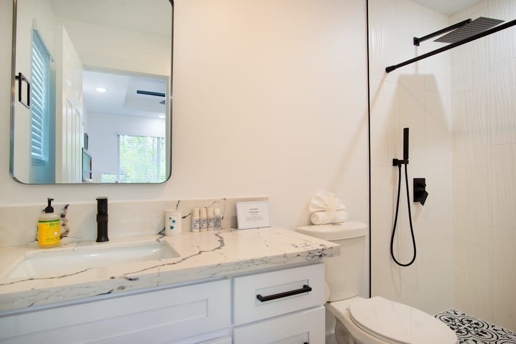 Photo of Bathroom in Ainaloa