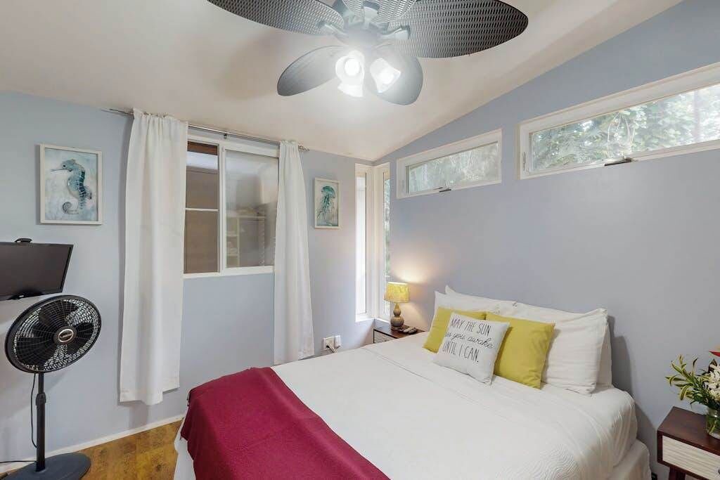 Photo of Bedroom in Kehena Beach Estates
