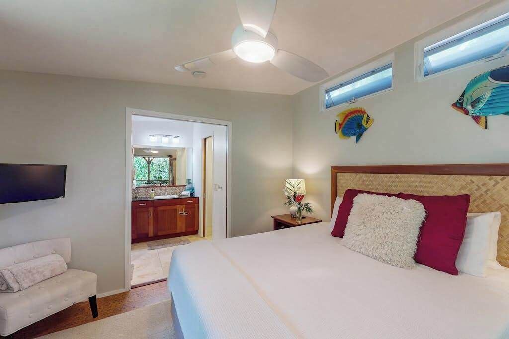 Photo of Bedroom in Kehena Beach Estates