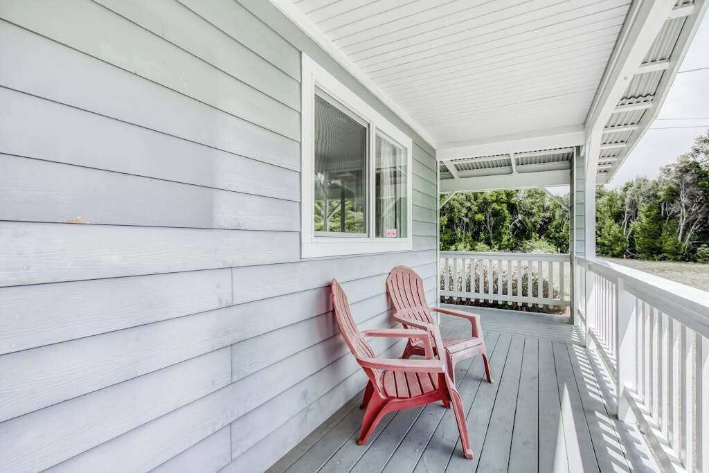 Photo of Patio Balcony in Volcano