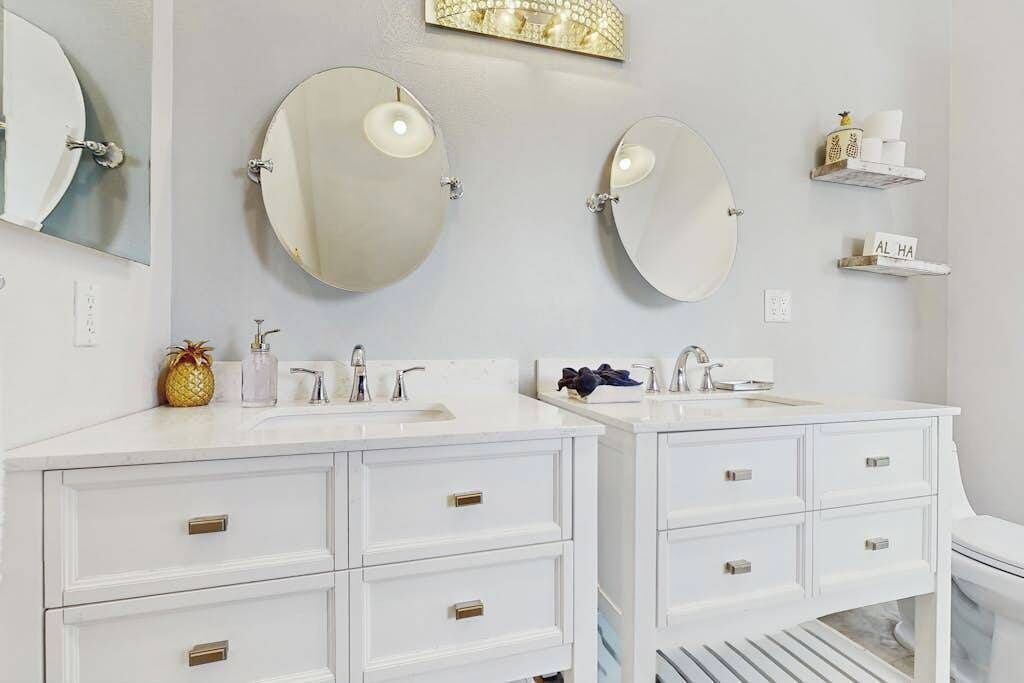 Photo of Bathroom in Waikoloa