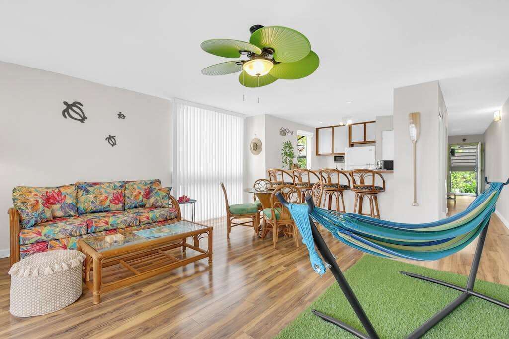 Photo of Livingroom in Historic Kailua Village
