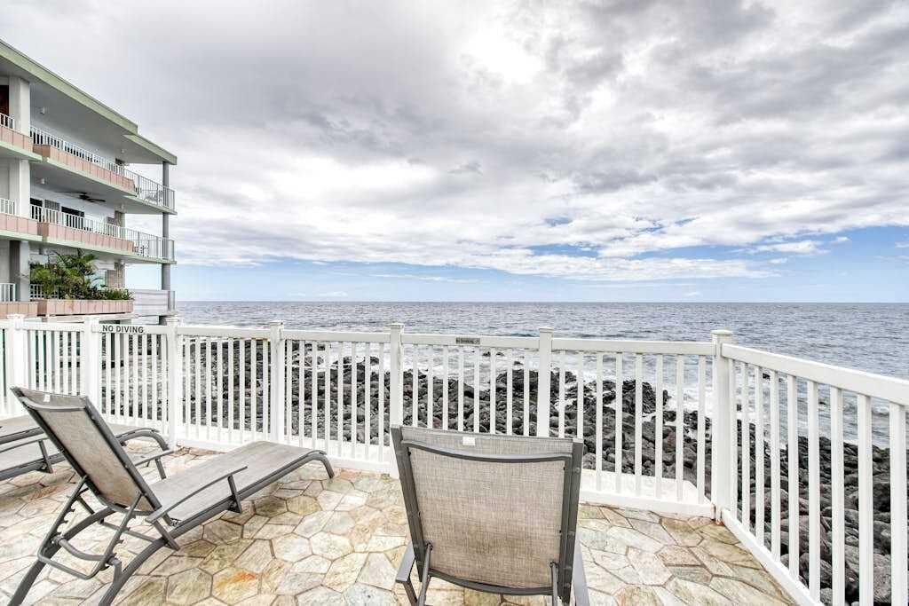 Photo of Patio Balcony in Kailua-Kona