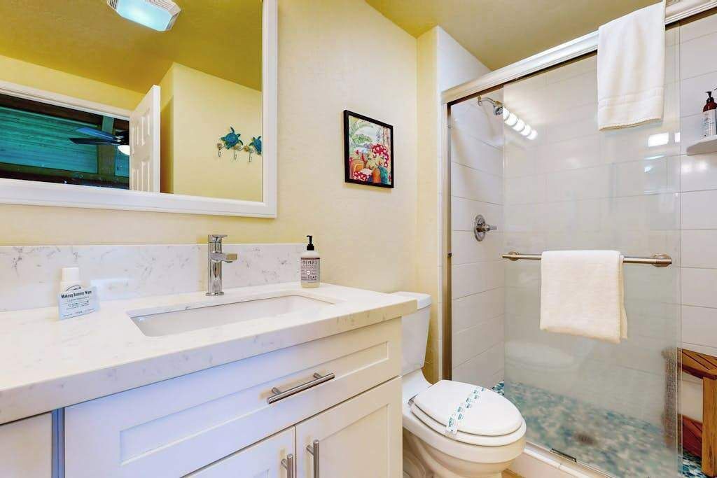 Photo of Bathroom in Waikoloa