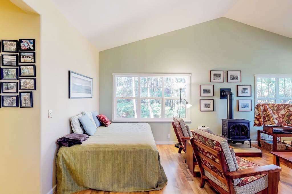 Photo of Bedroom in Volcano