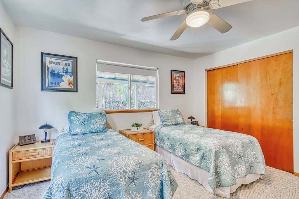 Photo of Bedroom in Kahaluu Bay