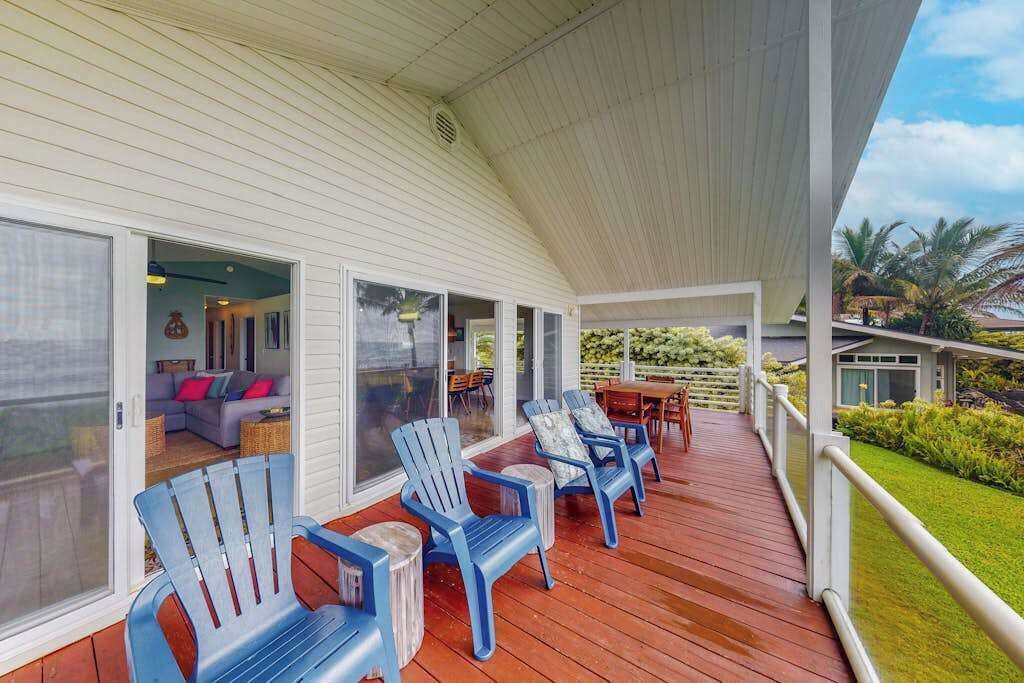 Photo of Patio Balcony in Keaau