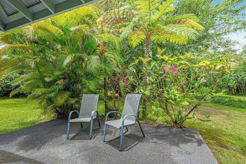 Photo of Patio Balcony in Keaau