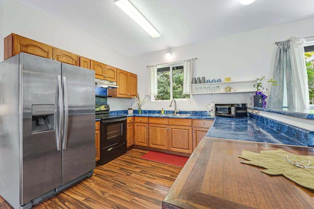 Photo of Kitchen in Keaau
