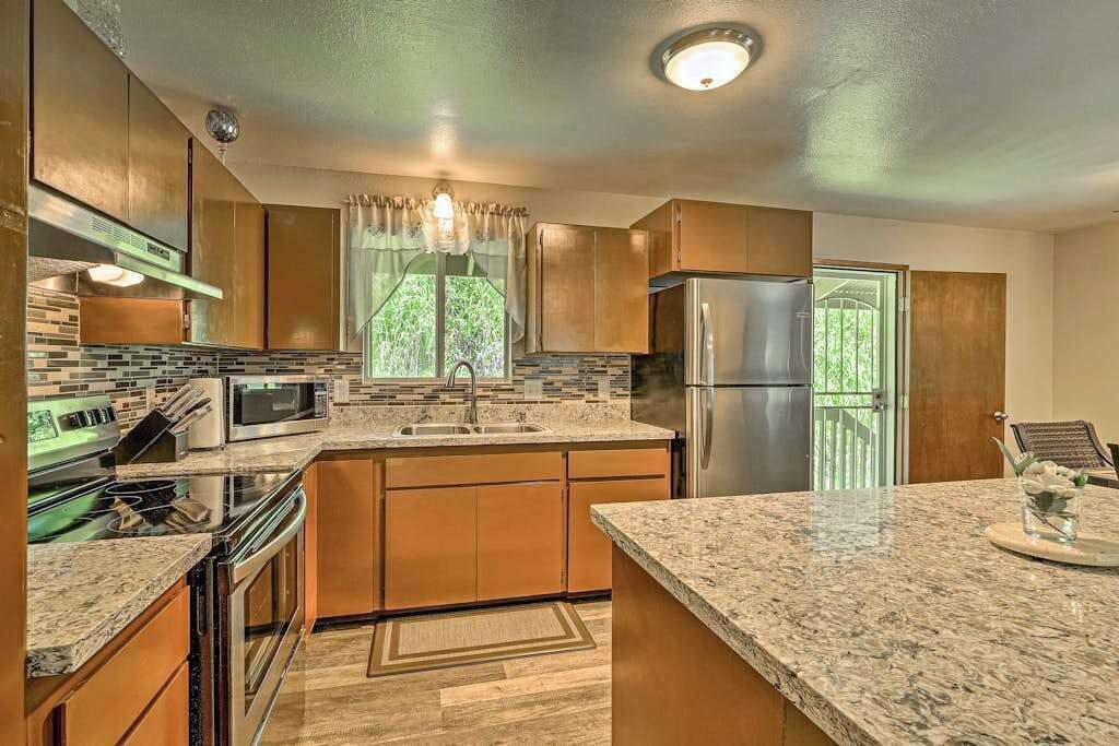 Photo of Kitchen in Papaikou