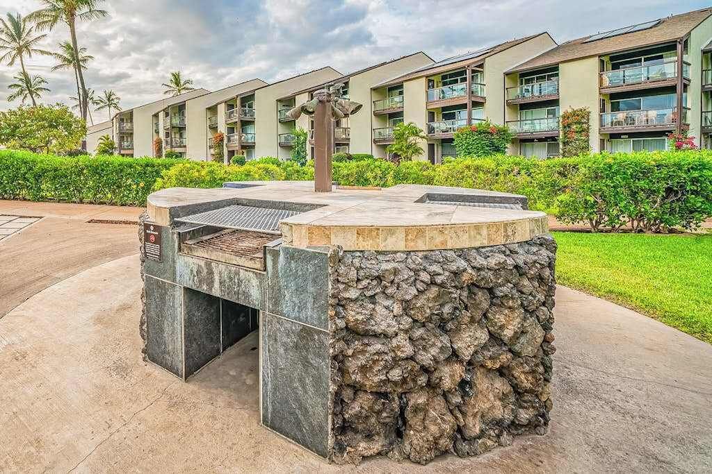 Photo of Patio Balcony in Kihei