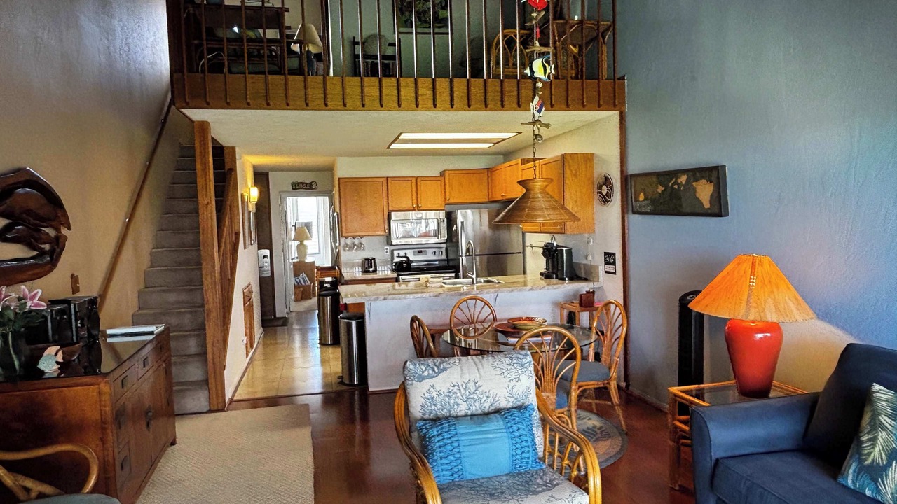 Photo of Livingroom in Kihei