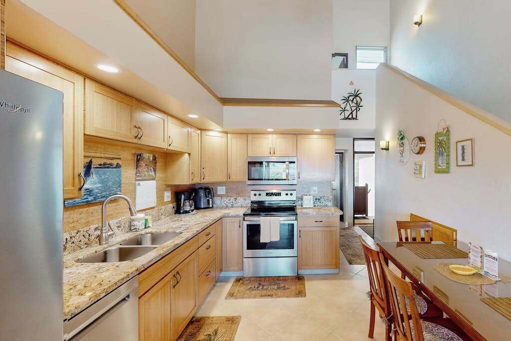 Photo of Kitchen in Kihei