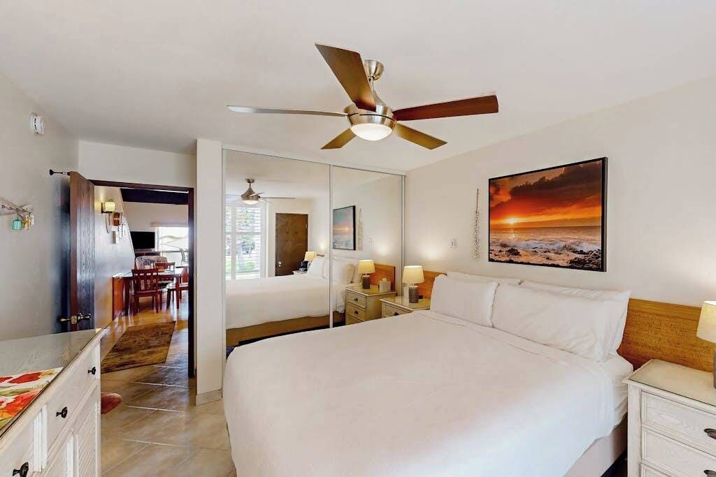 Photo of Bedroom in Kihei