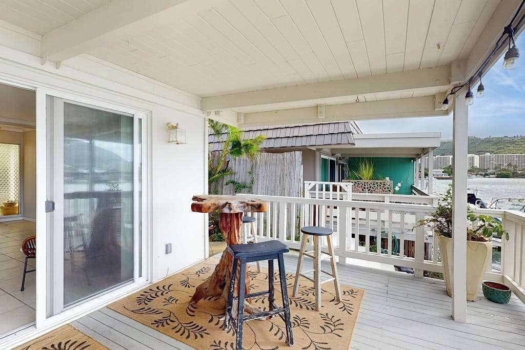 Photo of Patio Balcony in Portlock