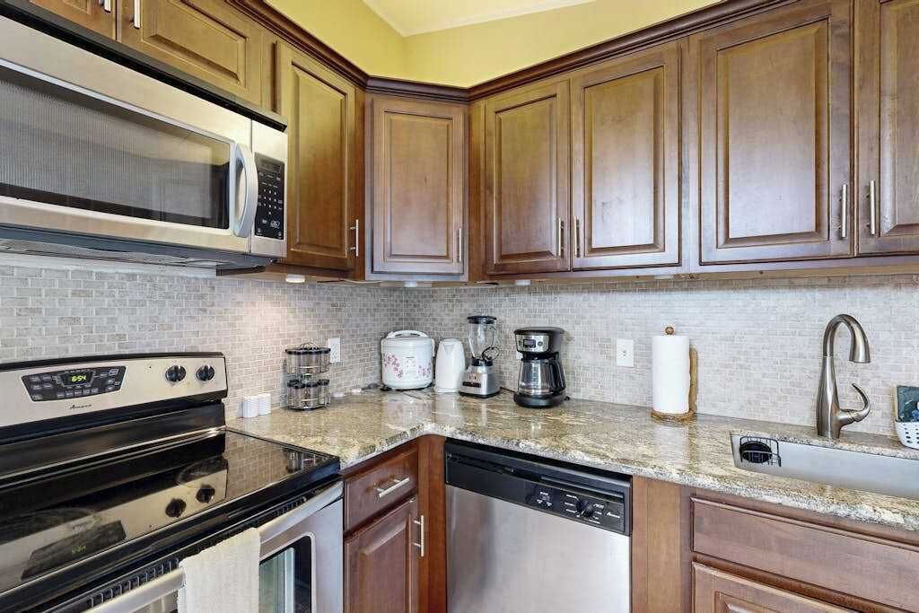 Photo of Kitchen in Portlock