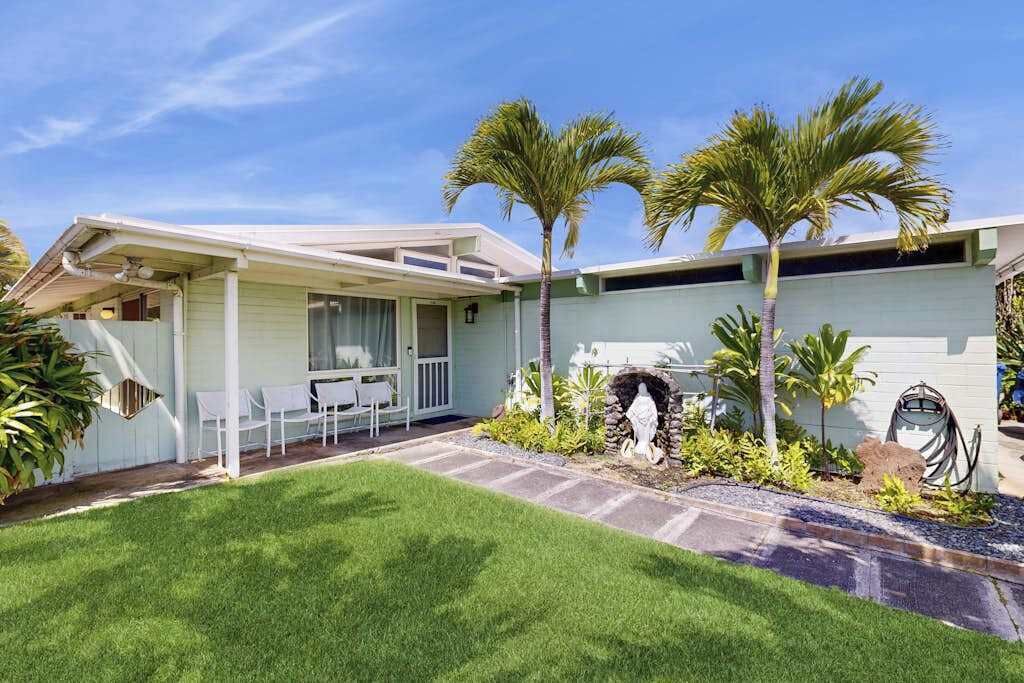 Photo of Patio Balcony in Portlock