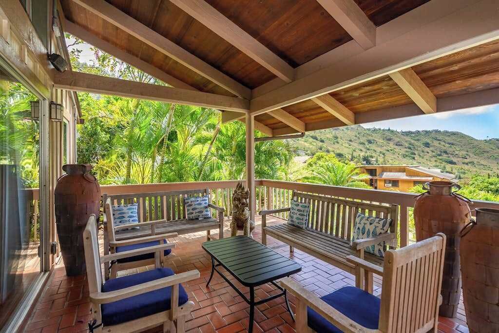 Photo of Patio Balcony in Hawaii Kai