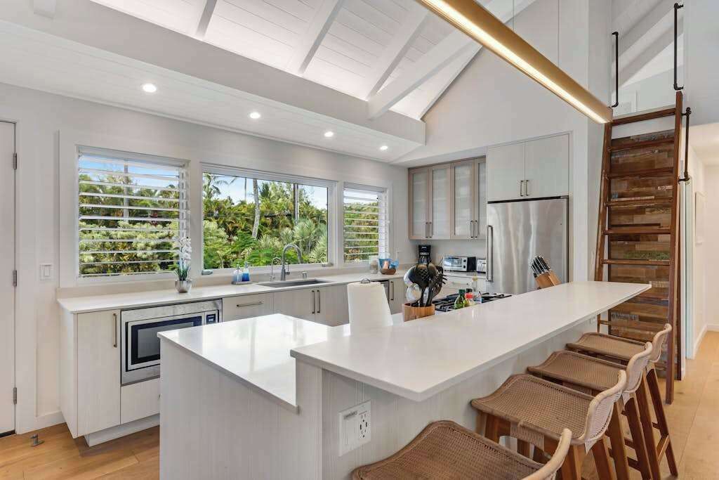 Photo of Kitchen in Kilauea