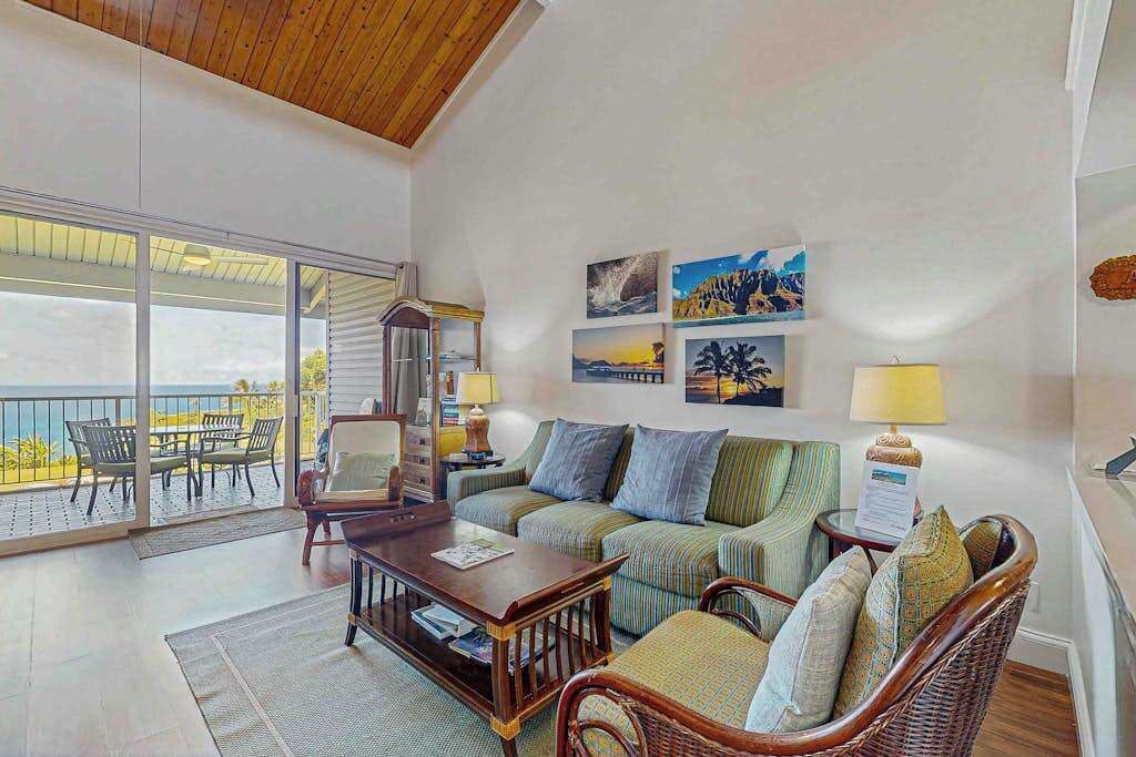 Photo of Livingroom in Princeville