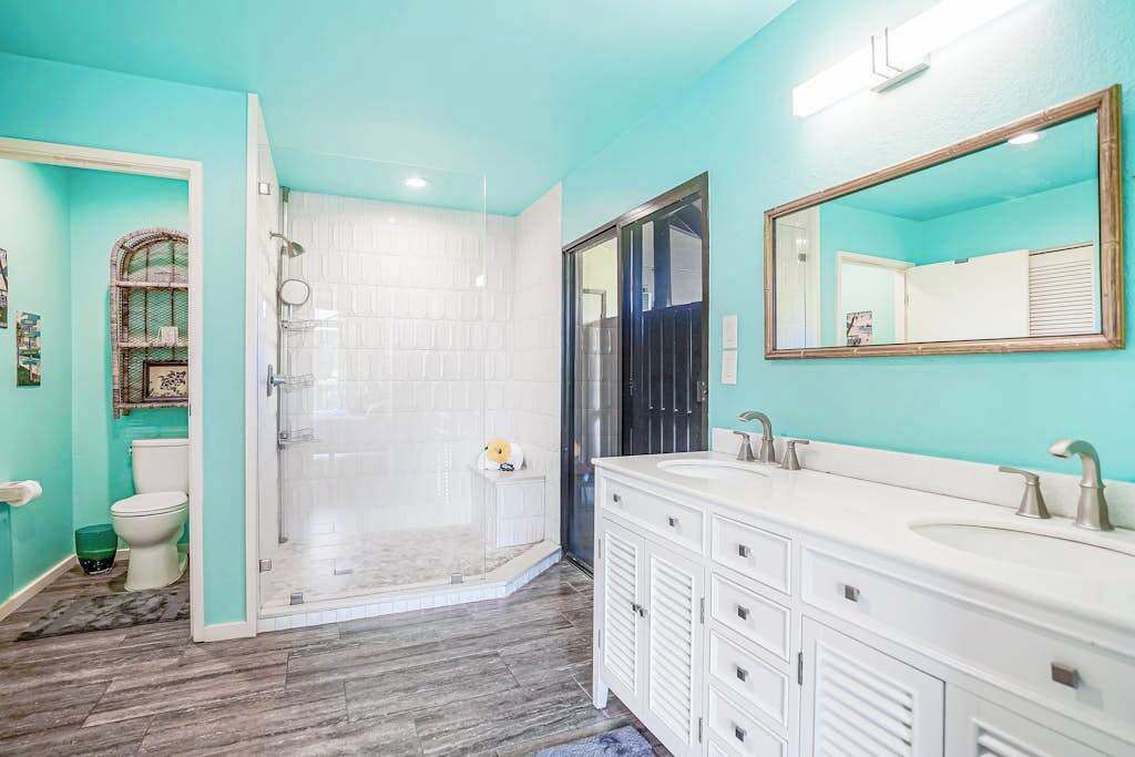 Photo of Bathroom in Princeville
