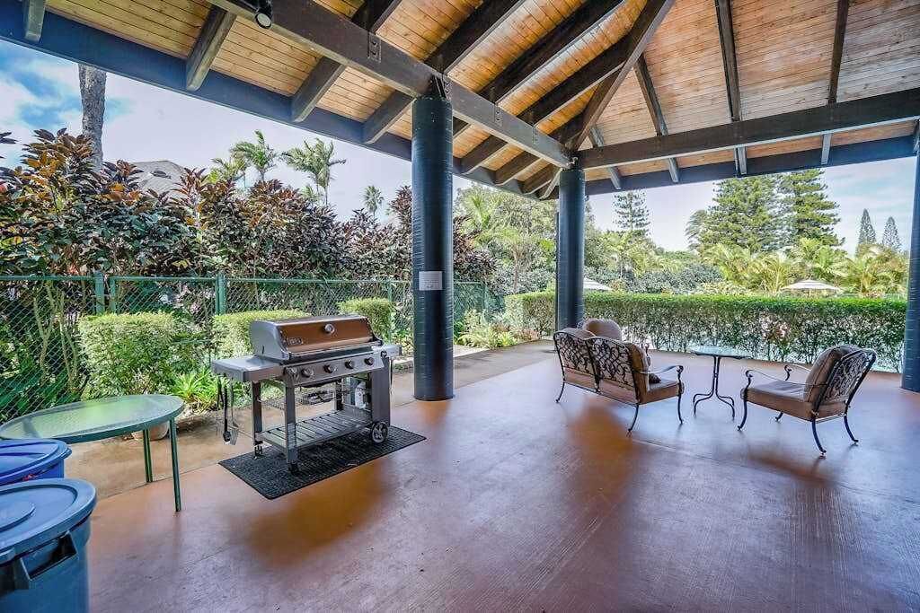 Photo of Patio Balcony in Princeville