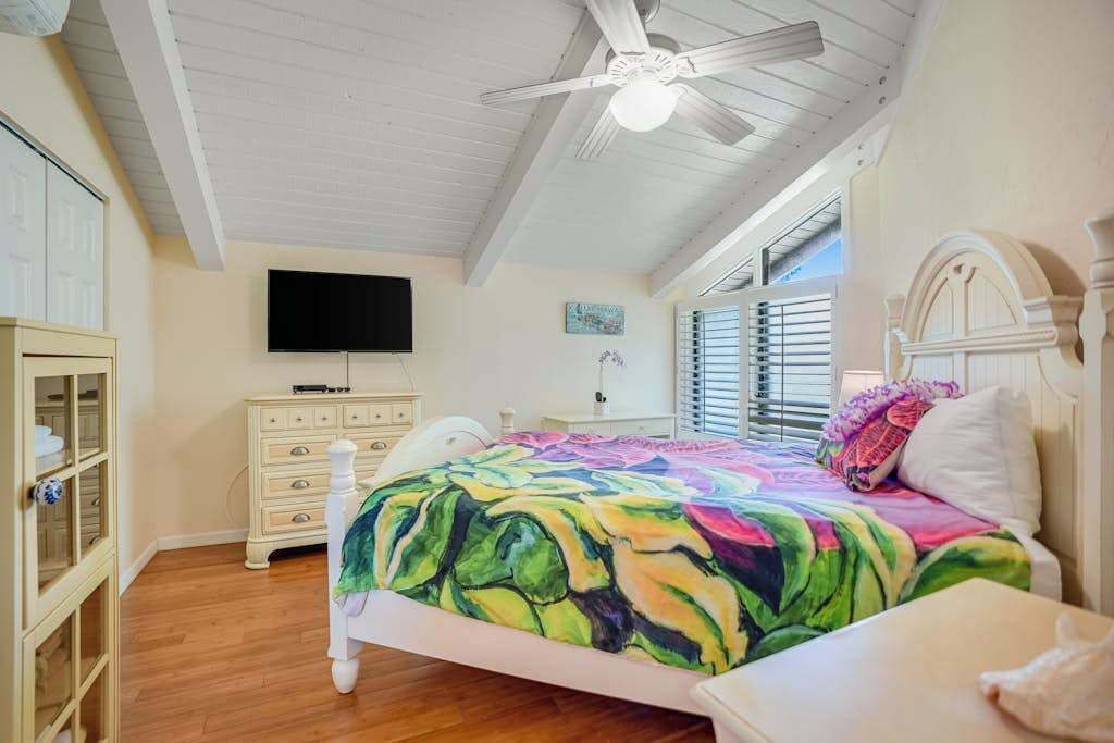 Photo of Bedroom in Princeville