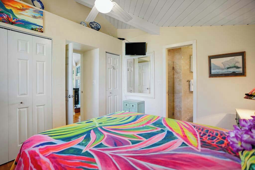 Photo of Bedroom in Princeville