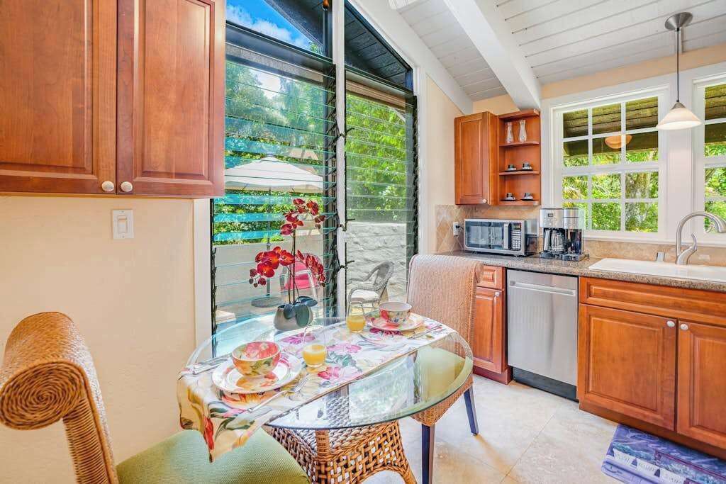 Photo of Kitchen in Princeville