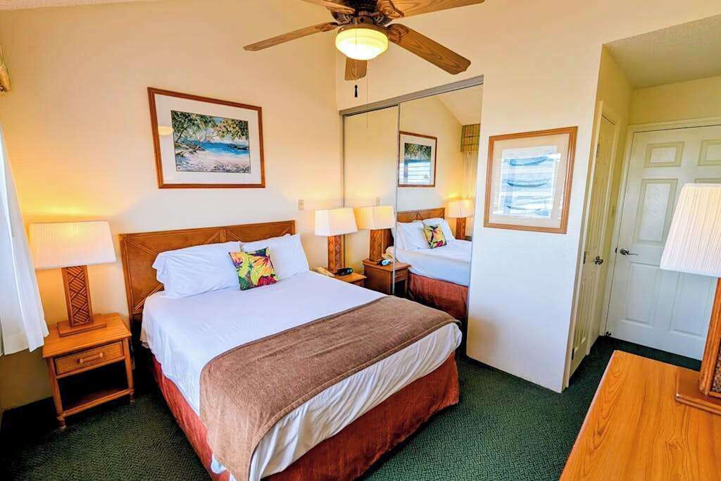 Photo of Bedroom in Nawiliwili