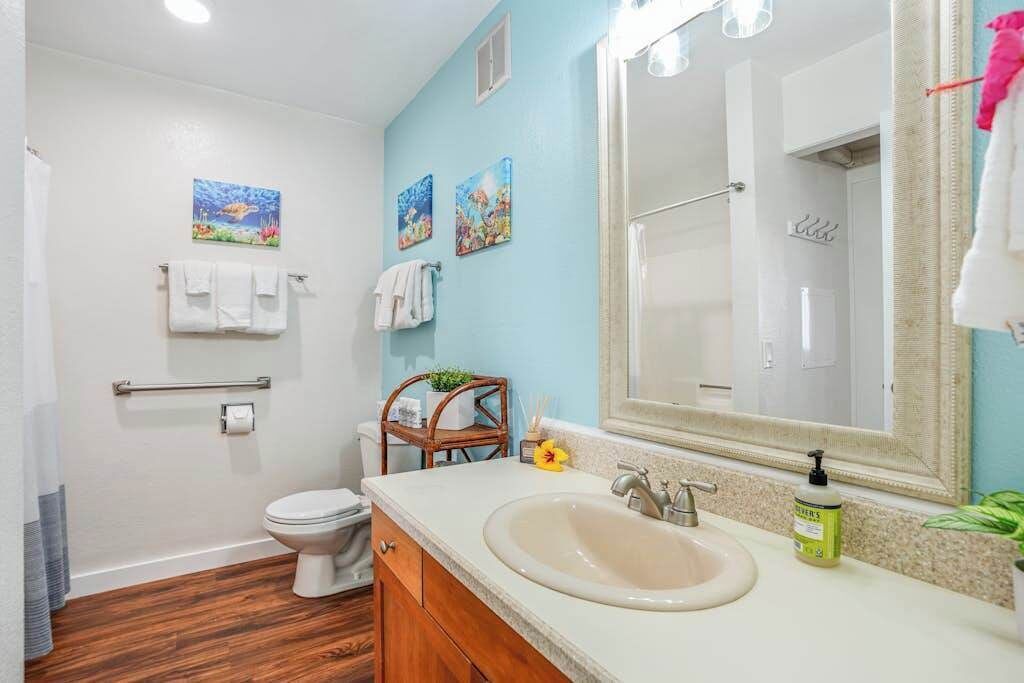 Photo of Bathroom in Kapaa