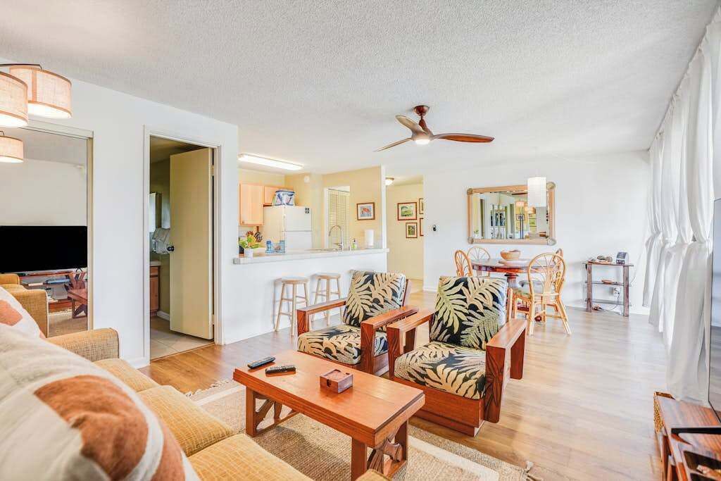 Photo of Livingroom in Hanamaulu