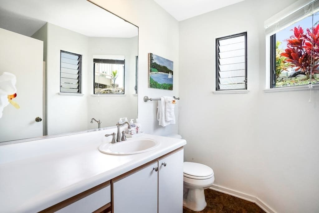 Photo of Bathroom in Princeville