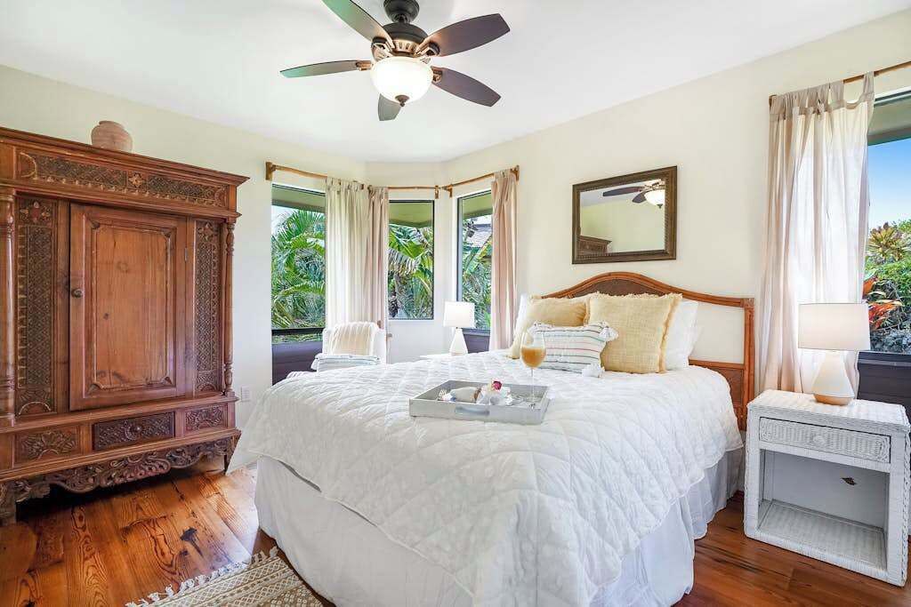 Photo of Bedroom in Princeville