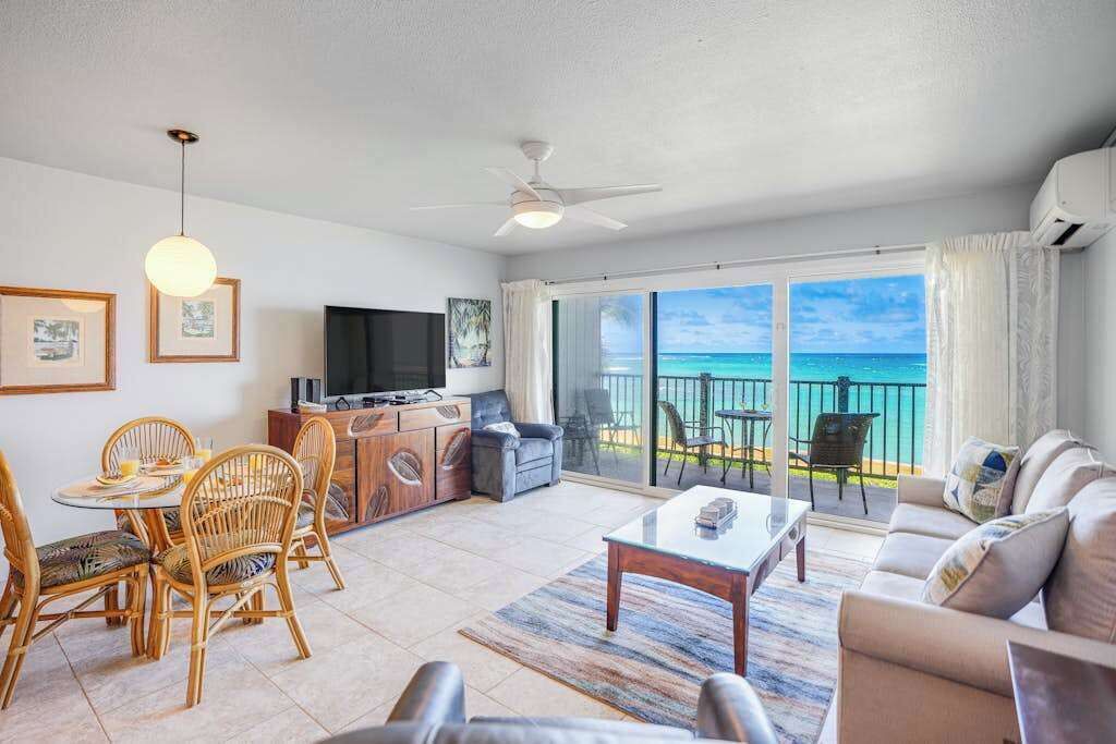 Photo of Livingroom in Kapaa