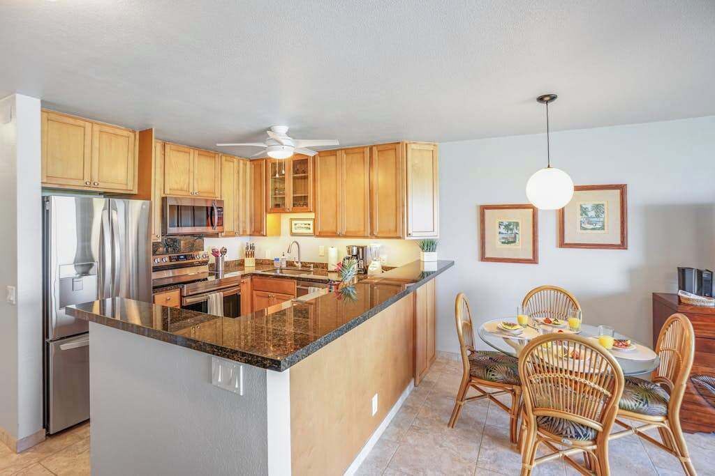 Photo of Kitchen in Kapaa