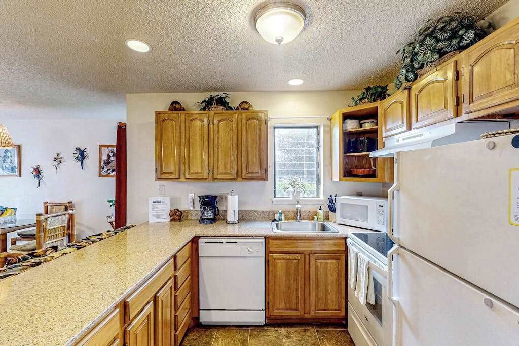 Photo of Kitchen in Nawiliwili