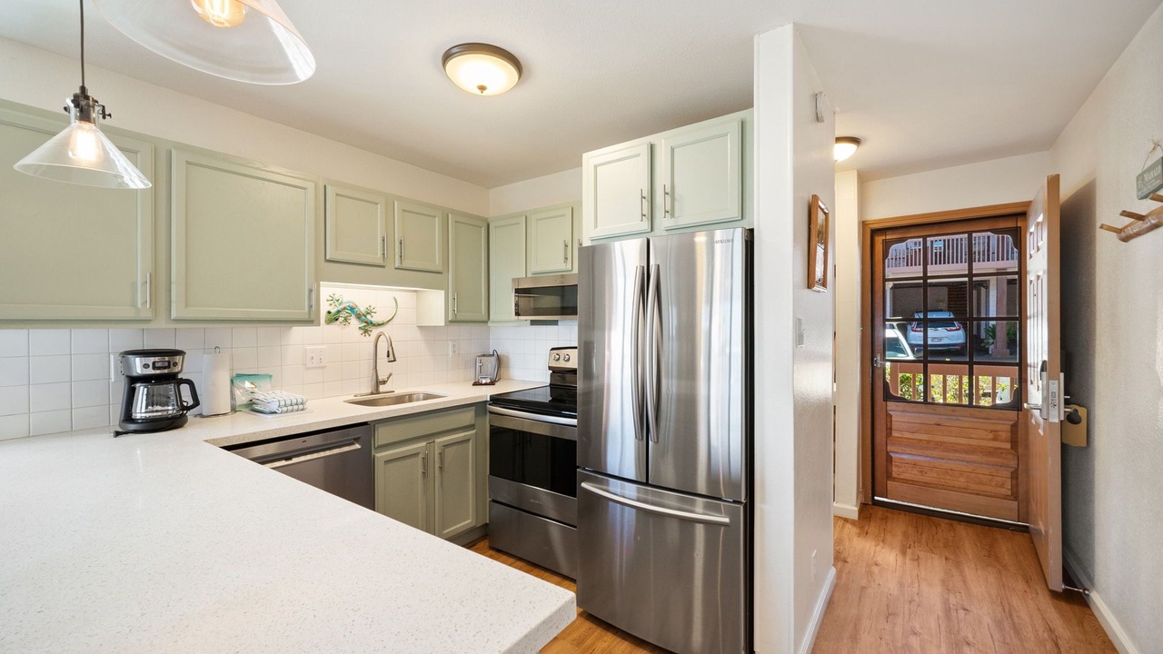 Photo of Kitchen in Nawiliwili