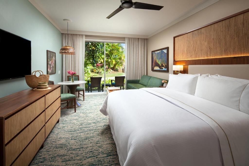 Photo of Bedroom in Princeville