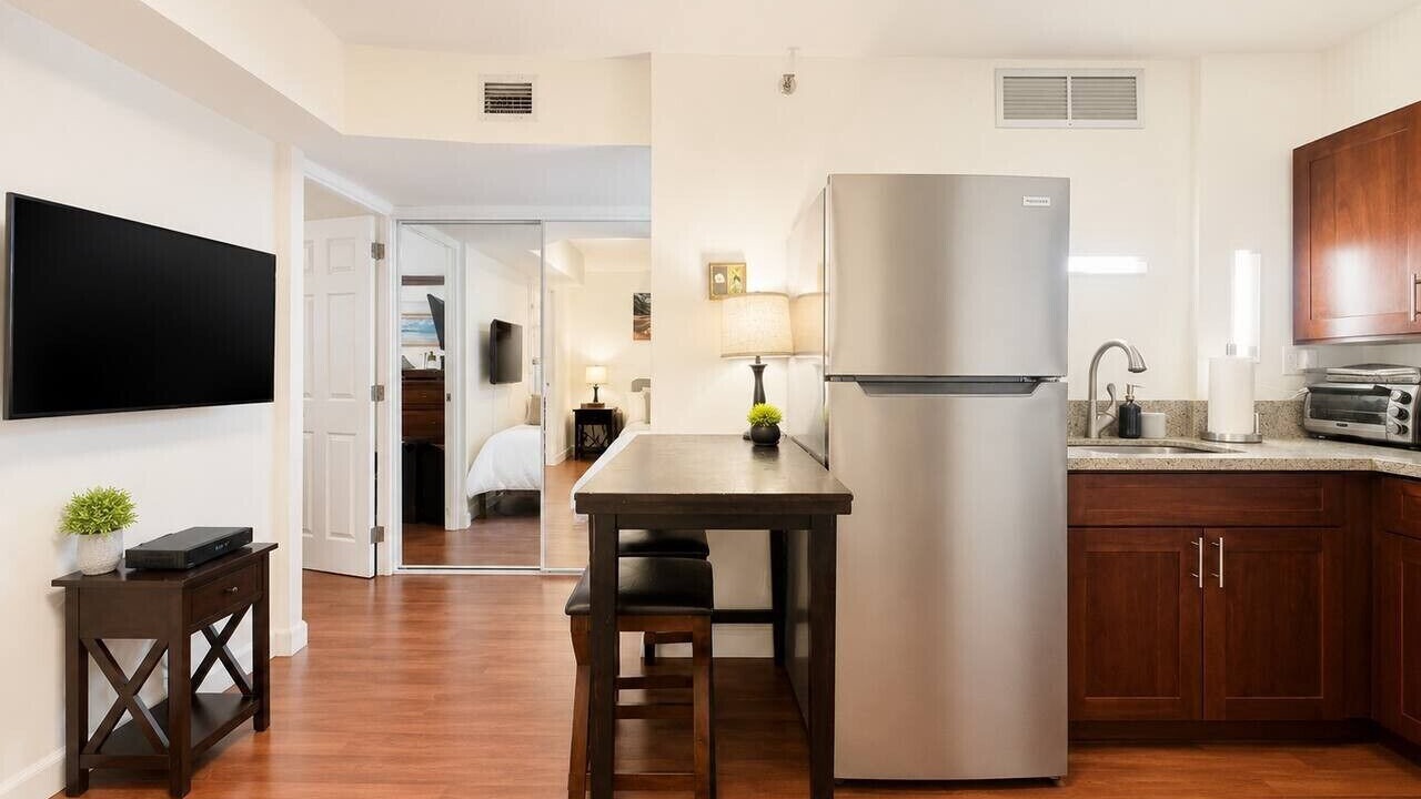 Photo of Kitchen in Downtown Honolulu