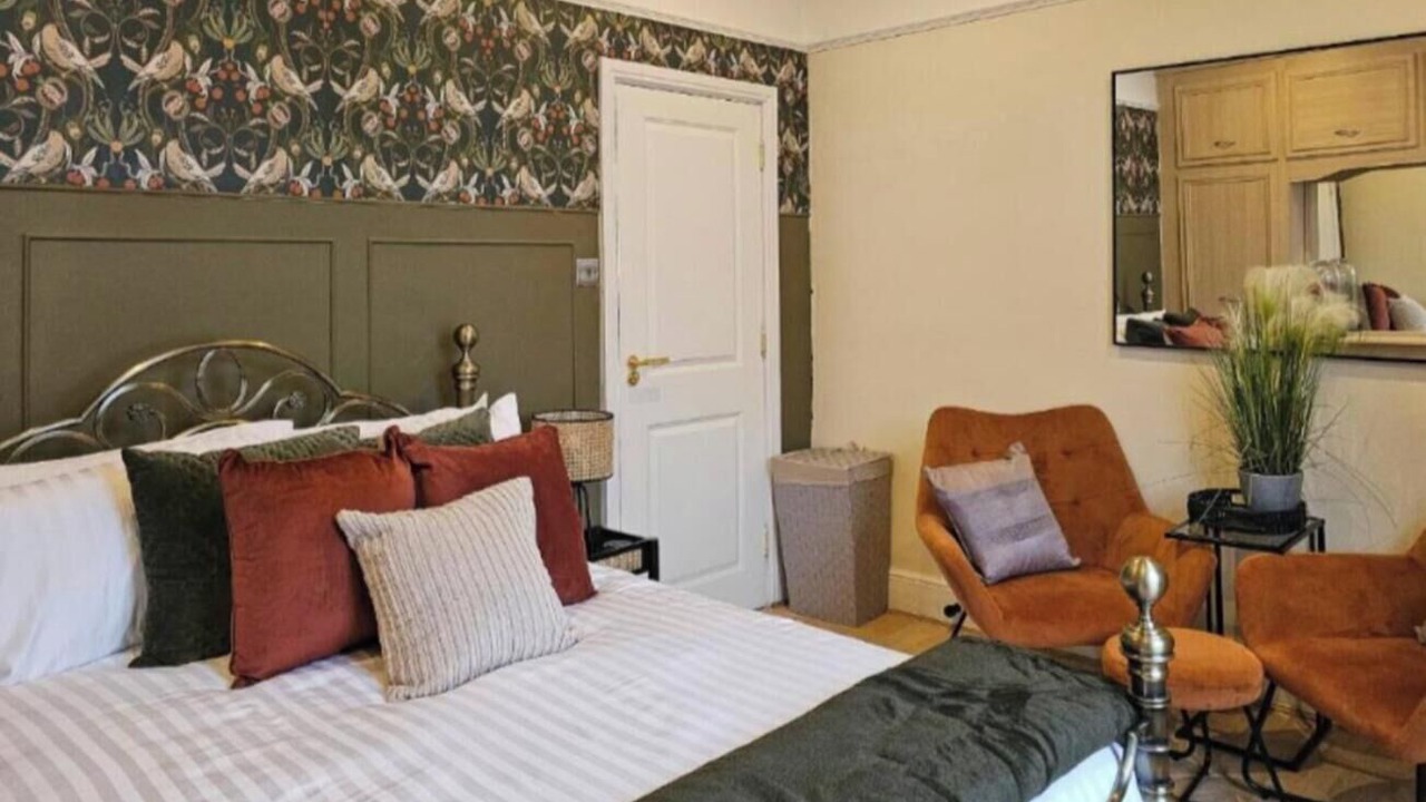 Photo of Bedroom in Belle Vue