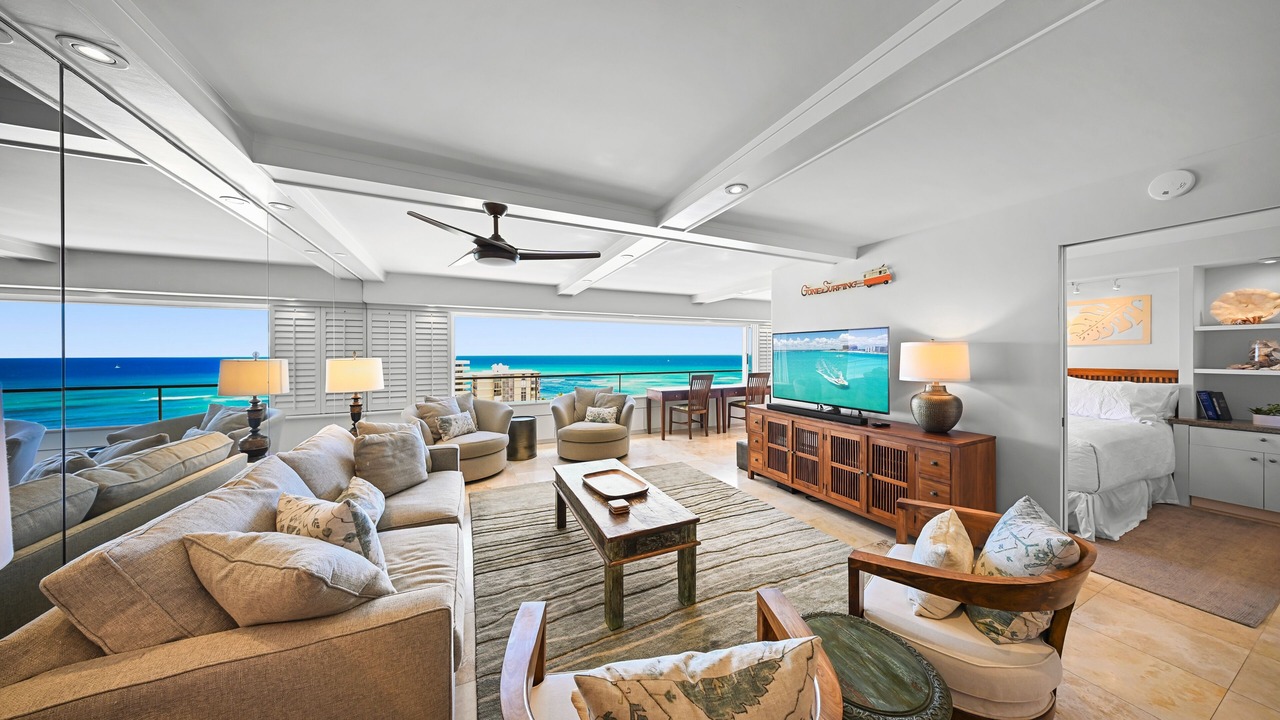 Photo of Bedroom in Diamond Head - Kapahulu - St. Louis
