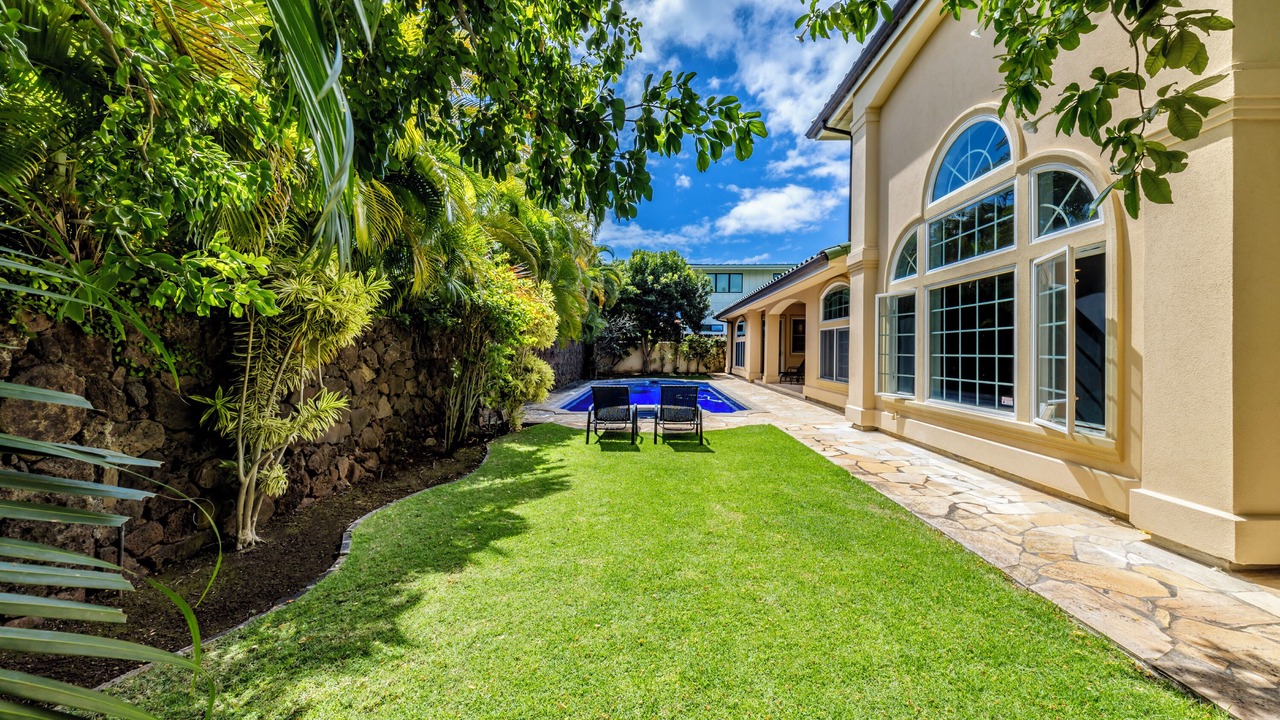 Photo of Patio Balcony in Kahala